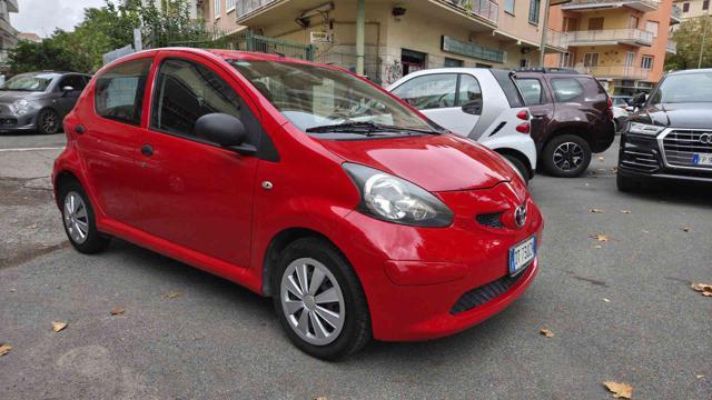 TOYOTA Aygo 1.0 12V VVT-i 5 porte