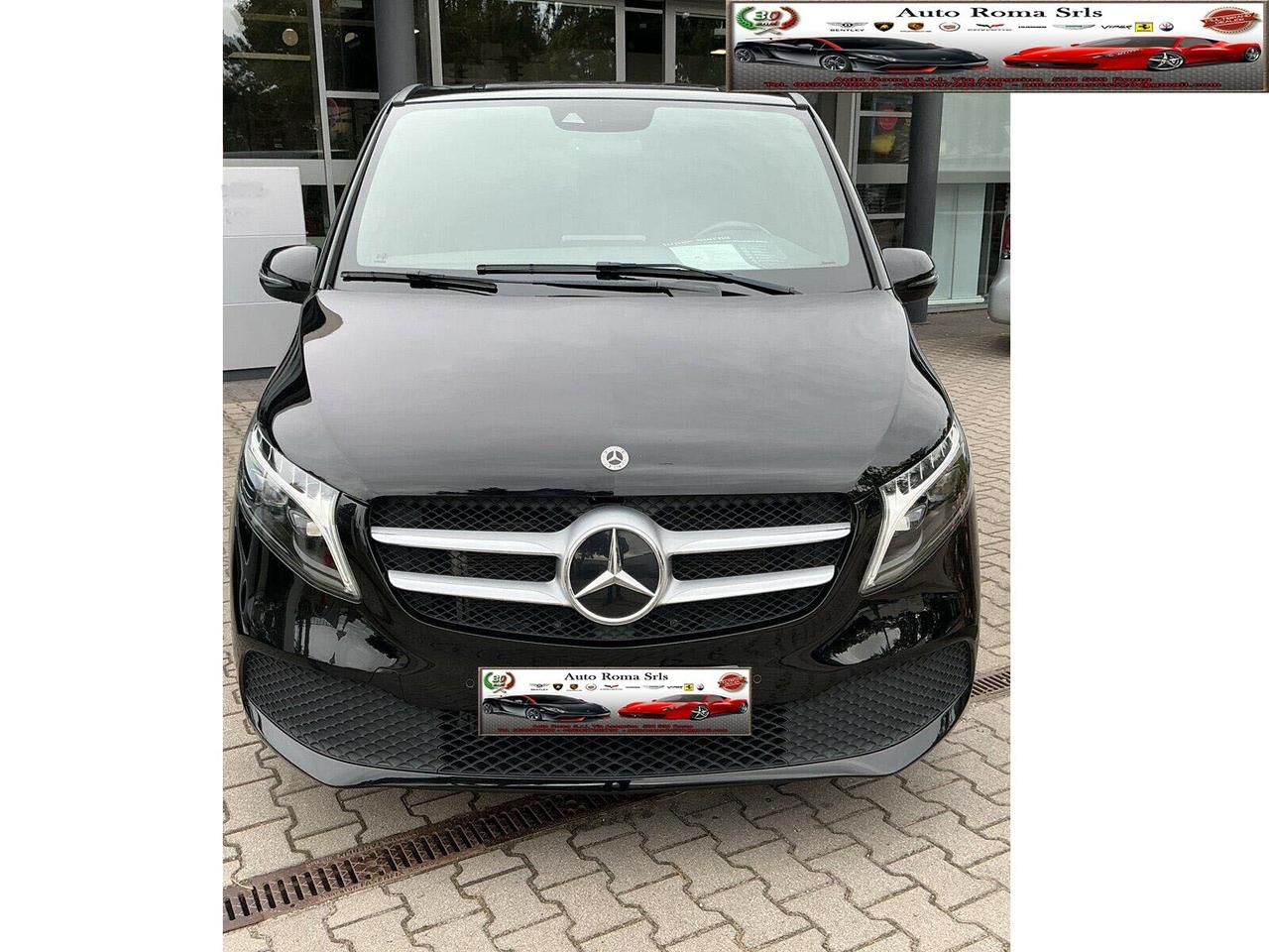 Mercedes-Benz V 300 d AVANTGARDE extra lungo