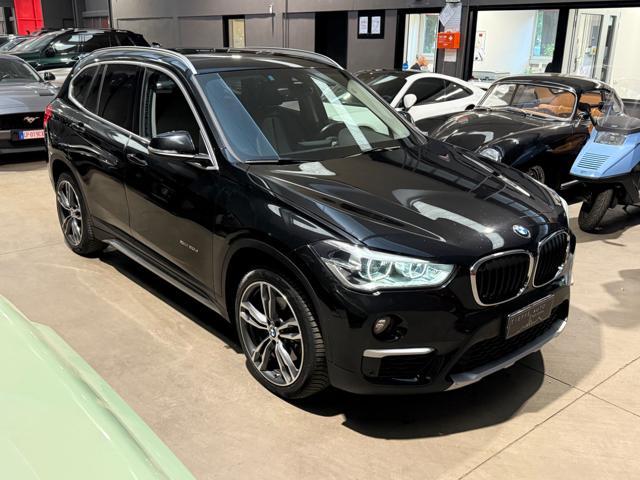 BMW X1 xDrive20d xLine