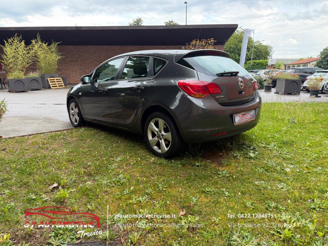 Opel Astra 5 Porte Astra 5p 1.4 Cosmo 100cv 5p