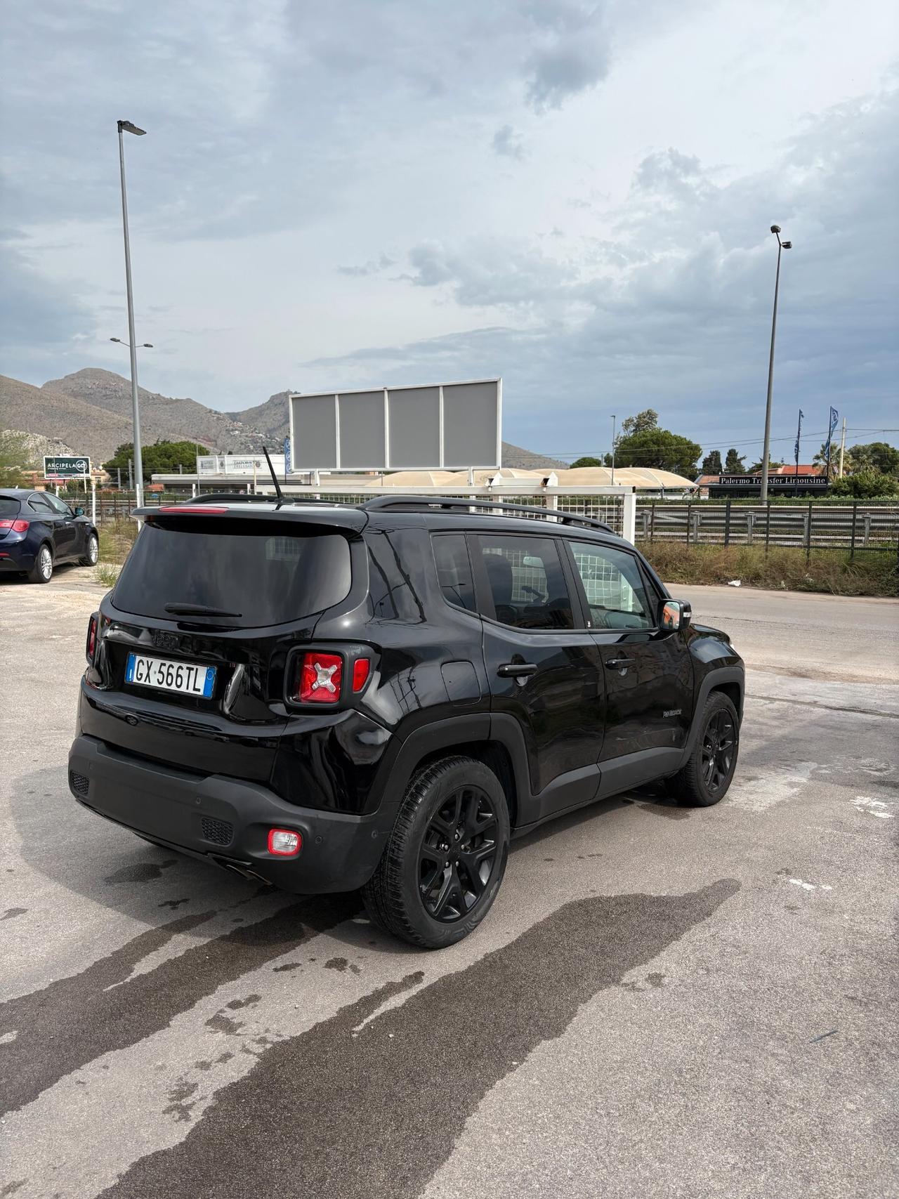 Jeep Renegade 1.6 Diesel Anno 2018