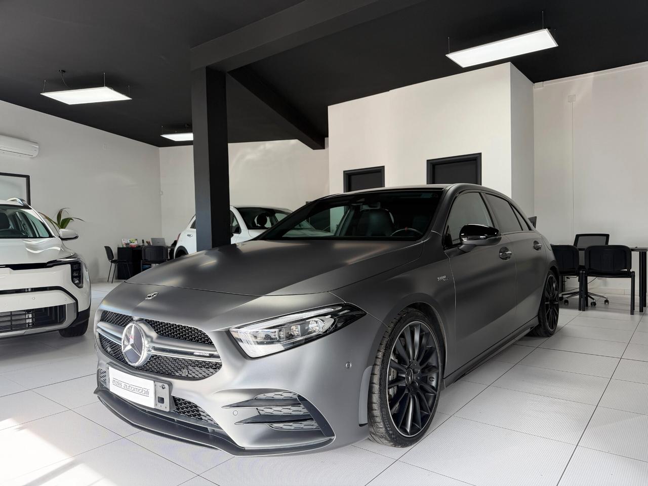 Mercedes-benz A 35 AMG 4Matic Race Edition