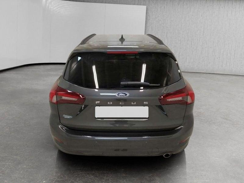 Ford Focus SW 1.5 ecoblue Business 120cv