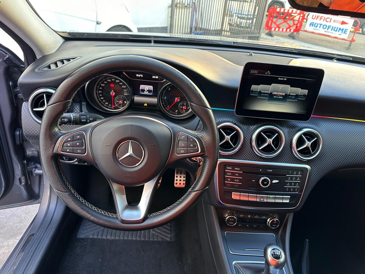 Mercedes-benz A 180 d Sport