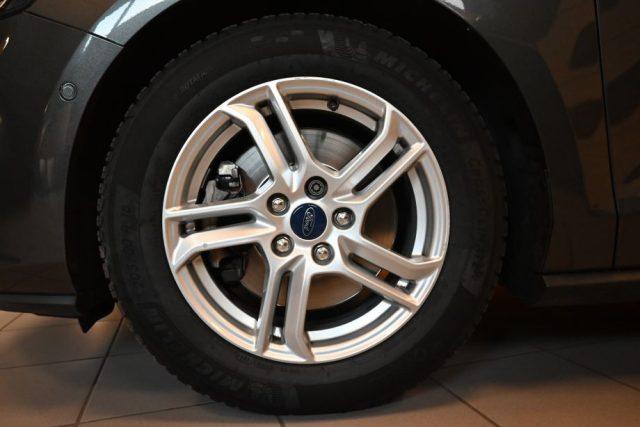 FORD Focus 1.0 EcoBoost 125CV auto SW Titanium Navi Cam full!