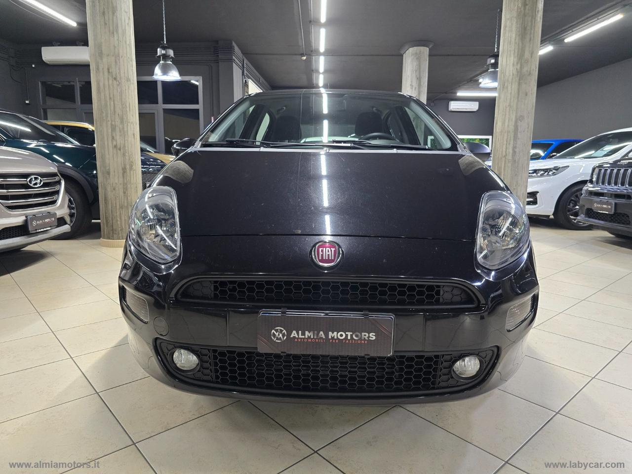 FIAT Punto 1.3 MJT II S&S 95 CV 5p. Lounge