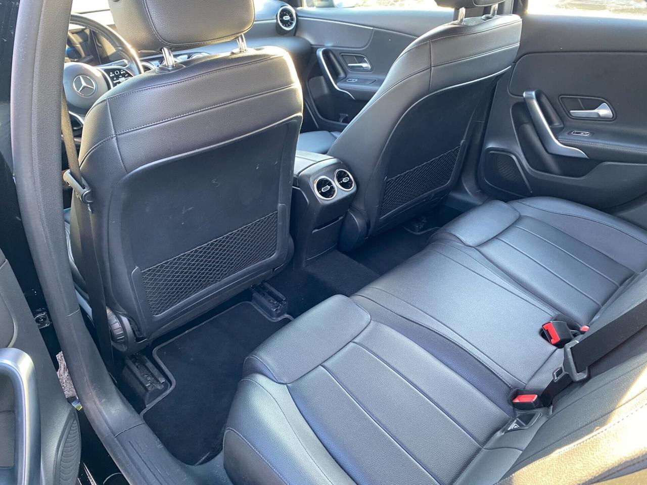 MERCEDES - Classe A - A 180 d Automatic Premium -