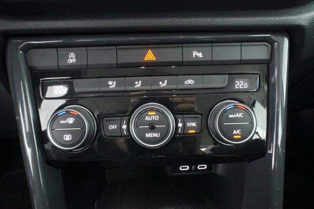 VOLKSWAGEN T-Roc T-Roc 1.5 TSI ACT Advanced DSG BlueMotion Technolo