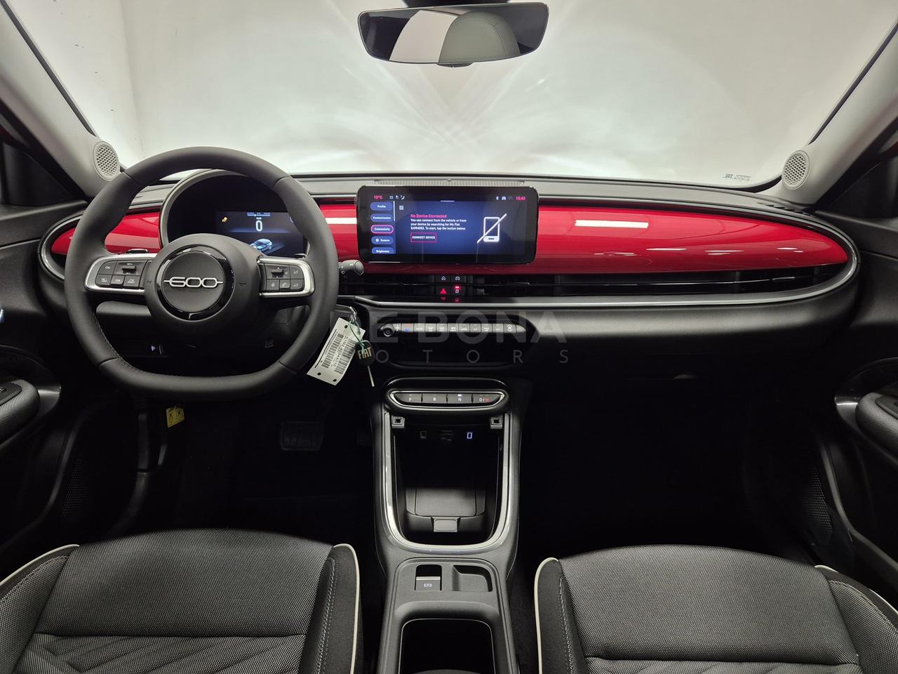 Fiat 600 1.2 hybrid icon 145cv auto