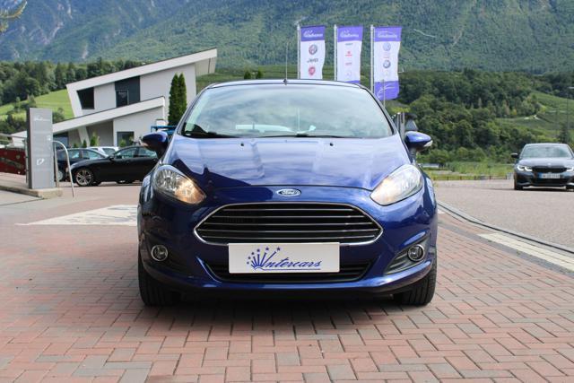 FORD Fiesta 1.5 TDCi 75CV 5P NEOPATENTATI