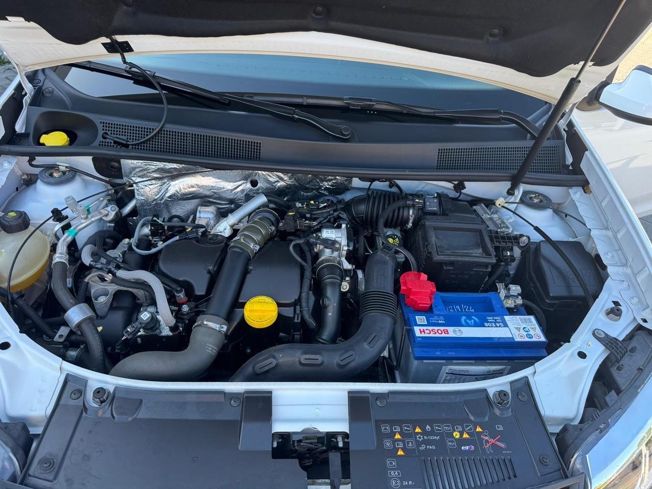 Dacia Sandero 1.5 dCi 90CV soli 34000km Neopatentati