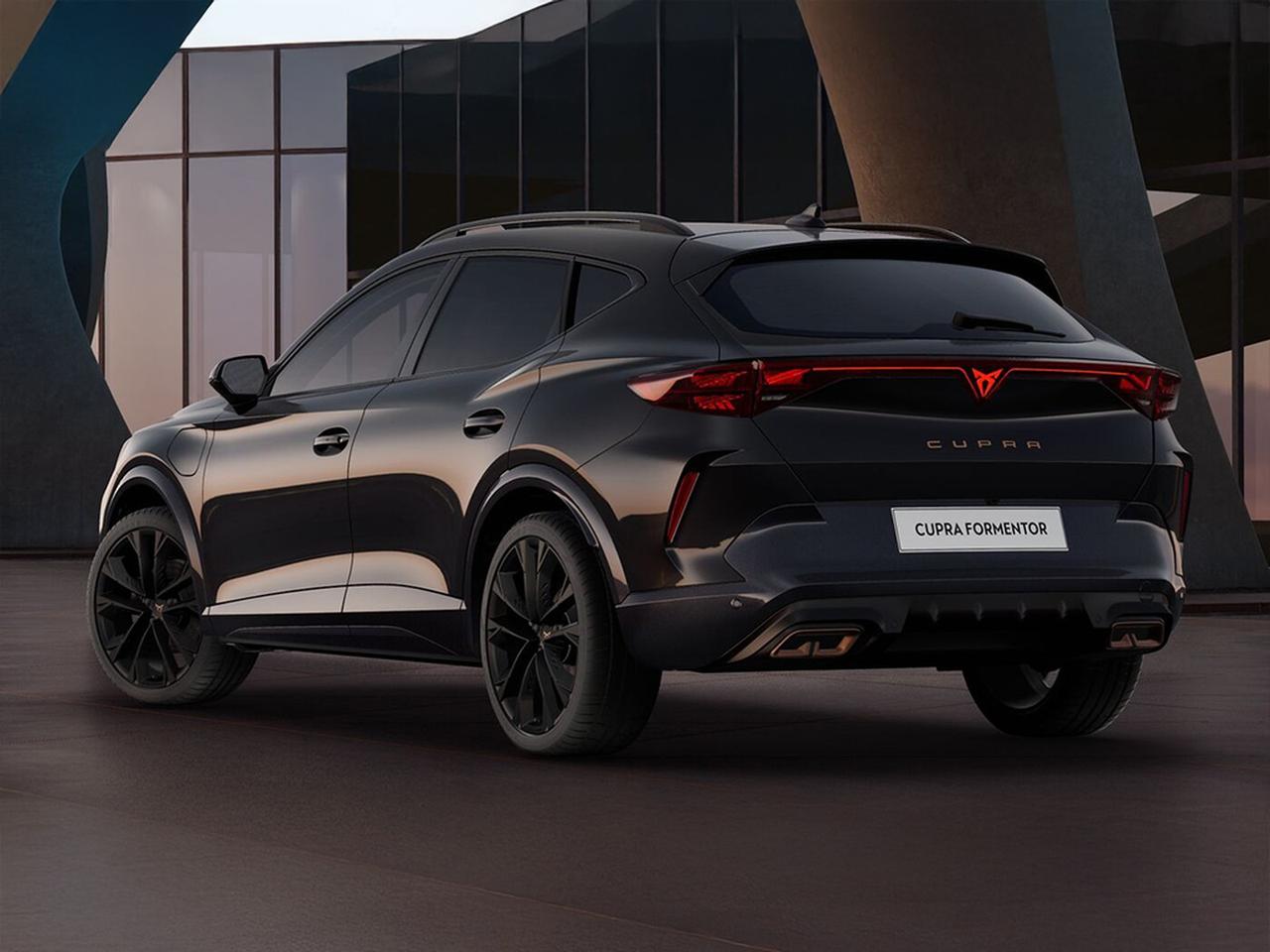 Cupra Formentor 1.5 e-hybrid dark night 204cv dsg