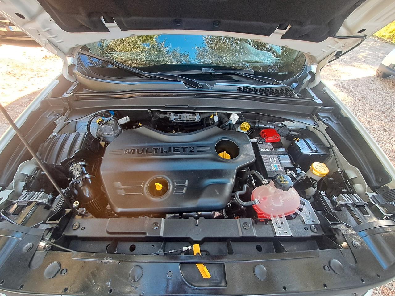 Jeep Renegade 2.0 Mjt 140CV 4WD Active Drive Low S