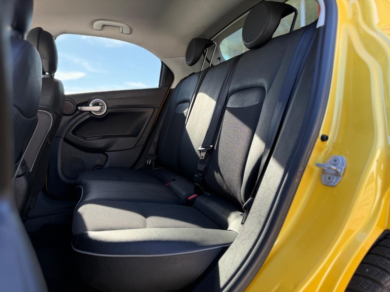 Fiat 500X 1.6 MultiJet 120 CV Cross Plus