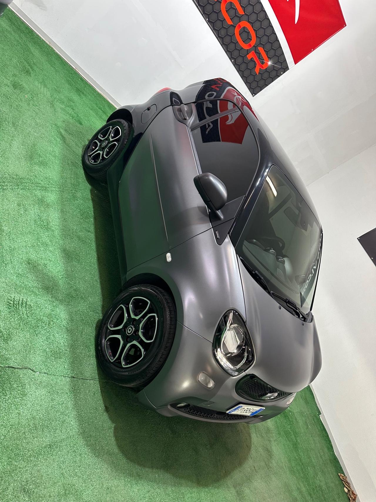 Smart ForTwo 70 1.0 twinamic Passion