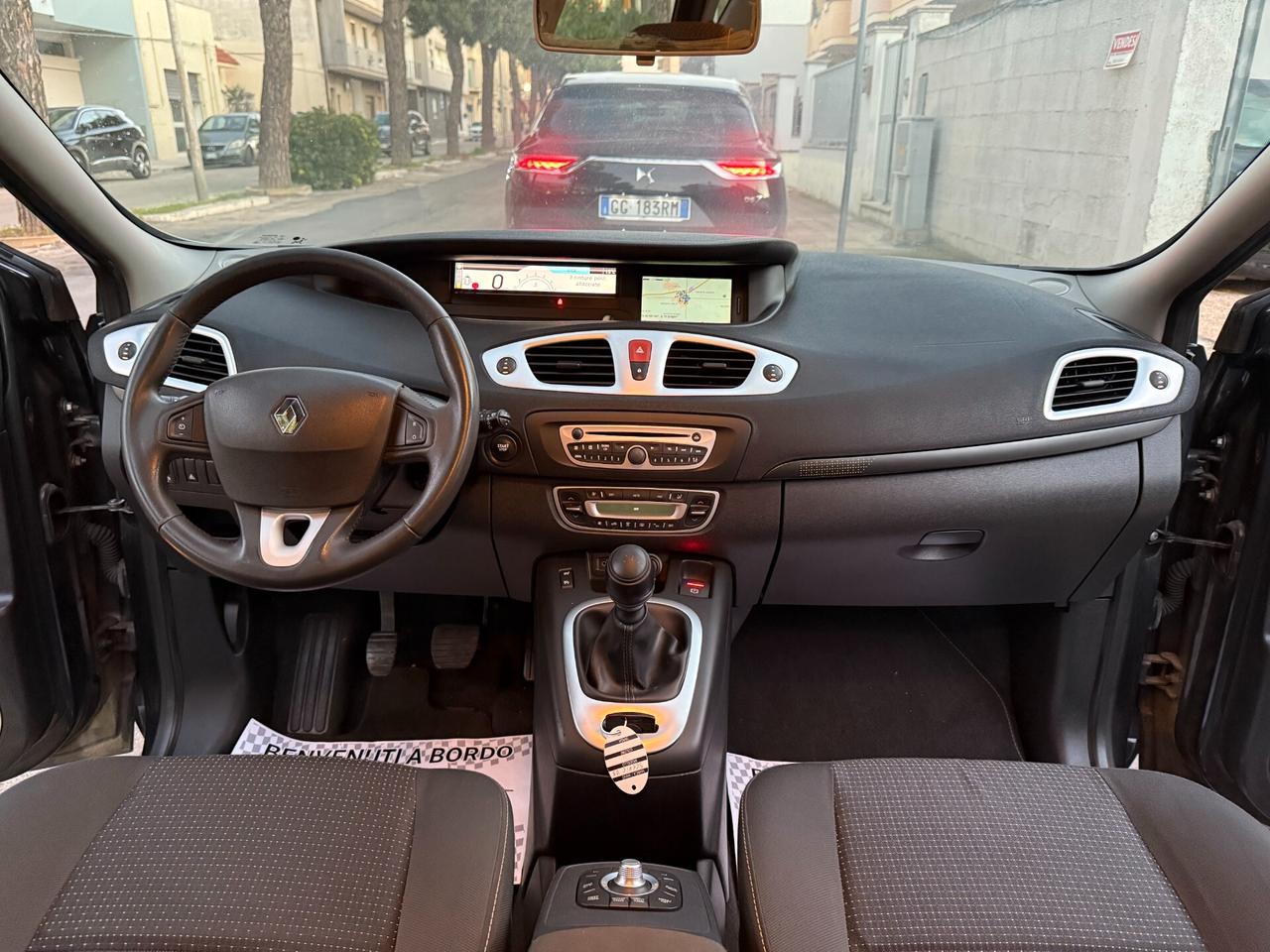 Renault Scenic X-Mod 1.5 dCi 110CV NAVI - 2009