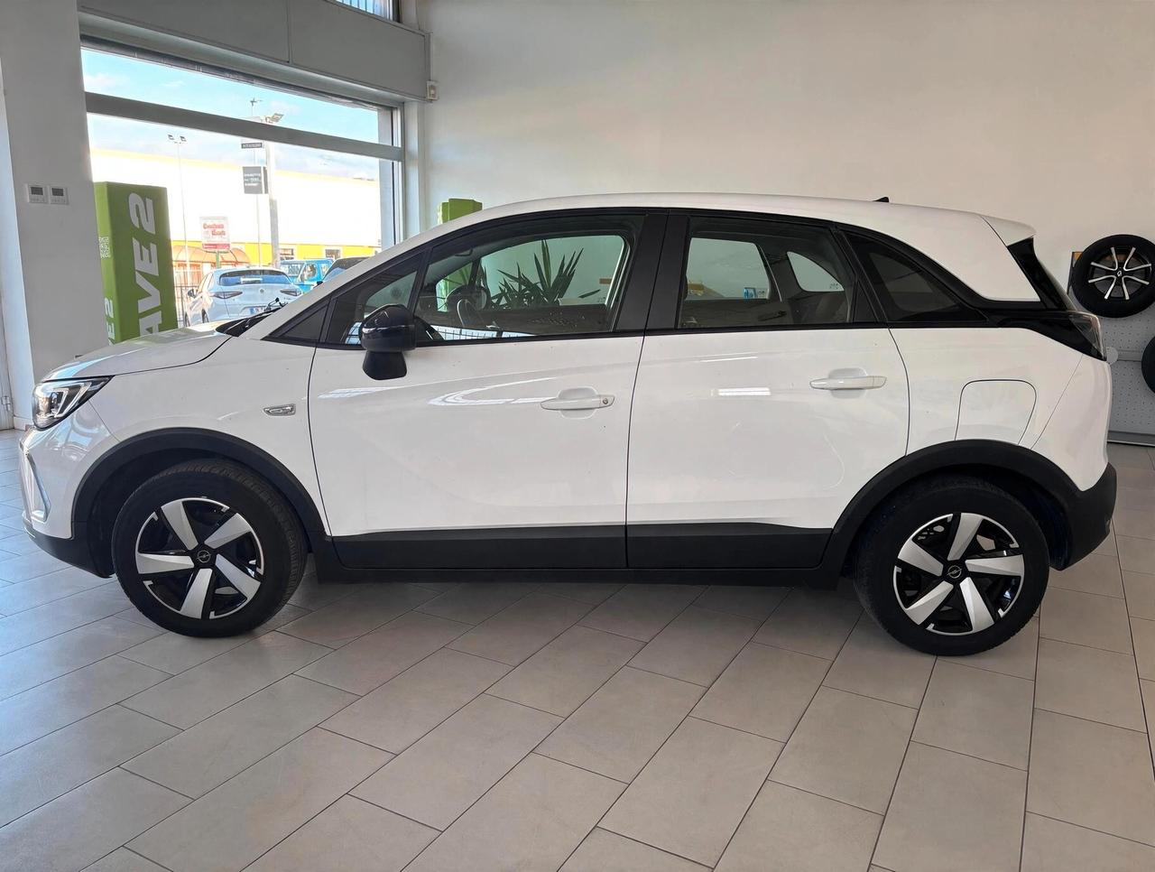 Opel Crossland 1.2 12V Start&Stop Elegance