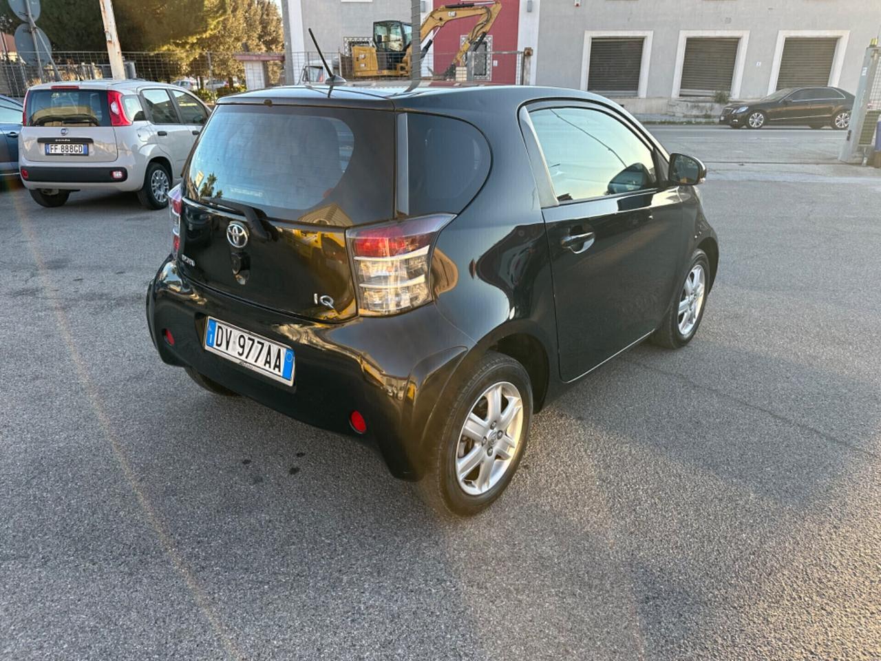 Toyota iQ 1.0 Multidrive Versione Lancio