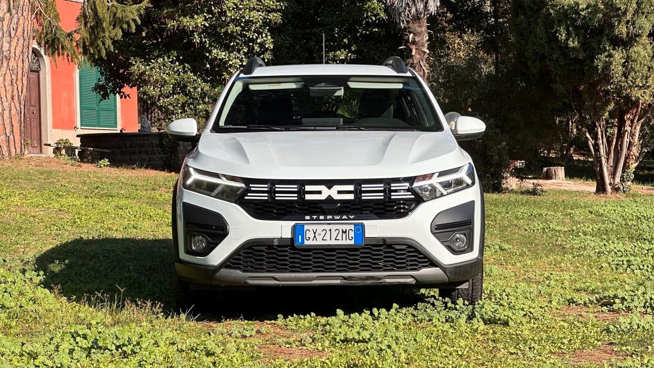 Dacia Sandero Stepway 1.0 TCe ECO-G Extreme 2024 - GPL