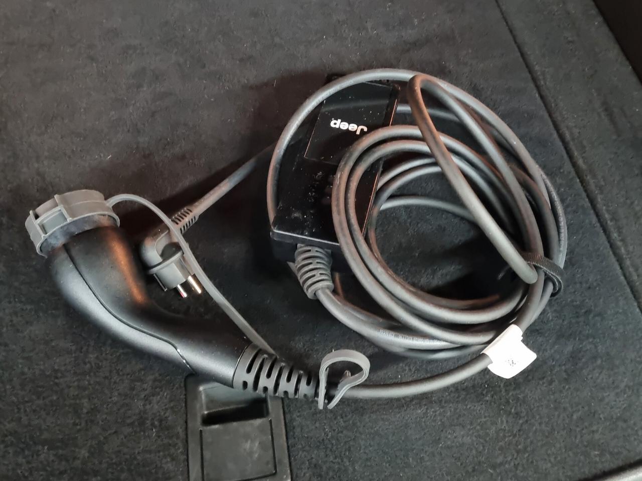 Jeep Compass 1.3 Turbo T4 190 CV PHEV AT6 4xe Limited