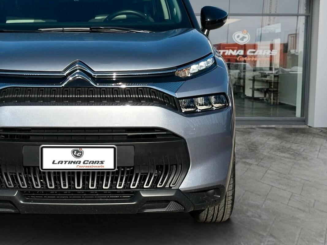 Citroen C3 Aircross 1.2 puretech Live s&s 110cv