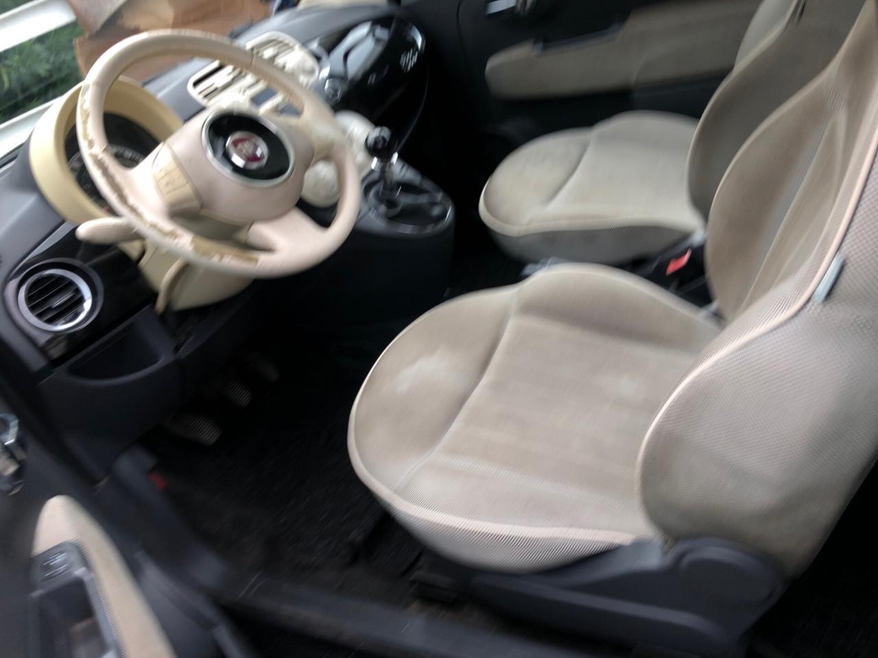 Fiat 500 1.2 Pop