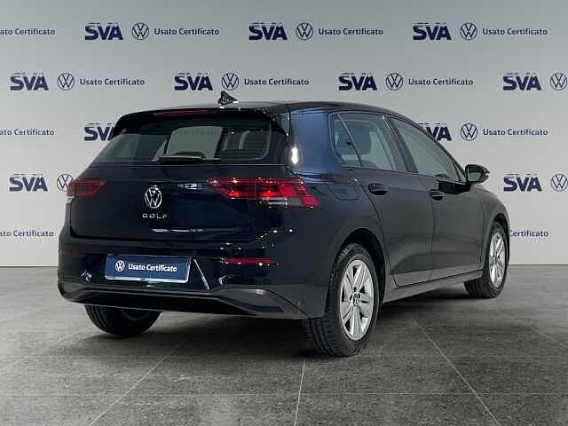 Volkswagen Golf 8ª serie 2.0TDI 115CV DSG Life - IVA ESPOSTA -