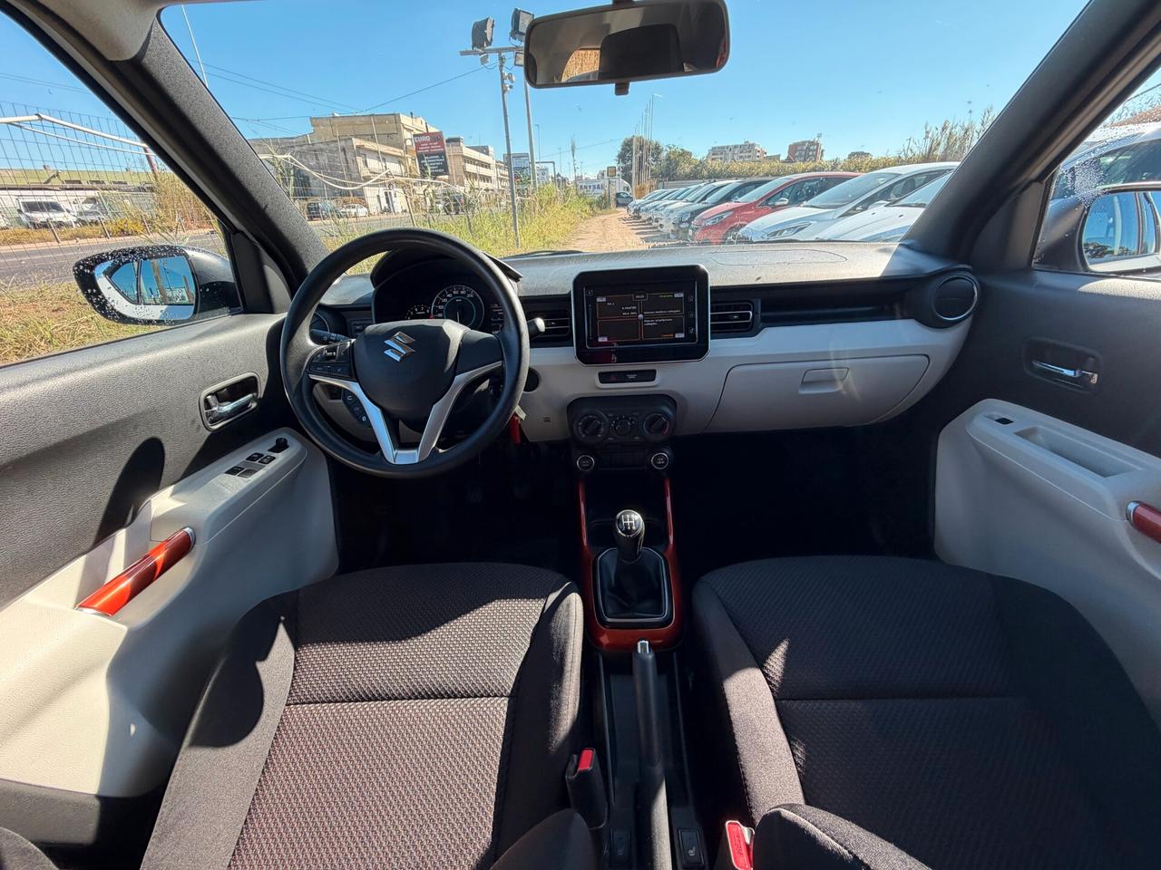 SUZUKI IGNIS 1.2 90CV 11/2018 52.000 KM GARANTITA