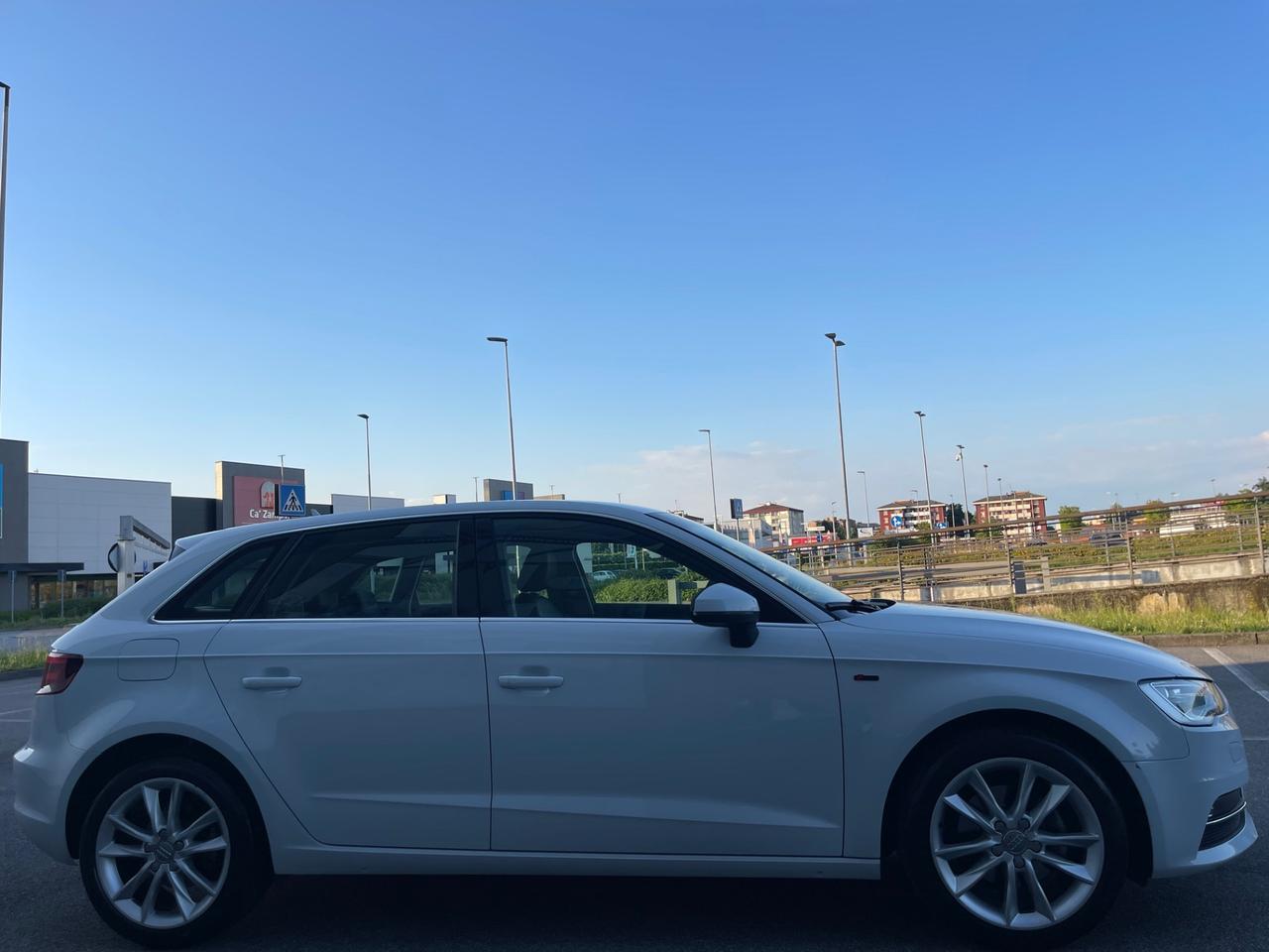 Audi A3 2.0 TDI Ambition