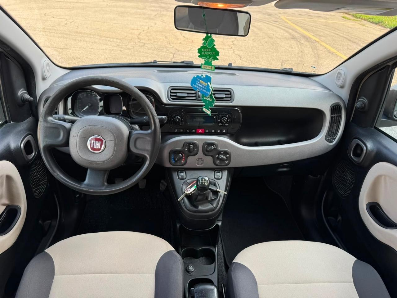 Fiat Panda 1.3 MJT S&S Lounge
