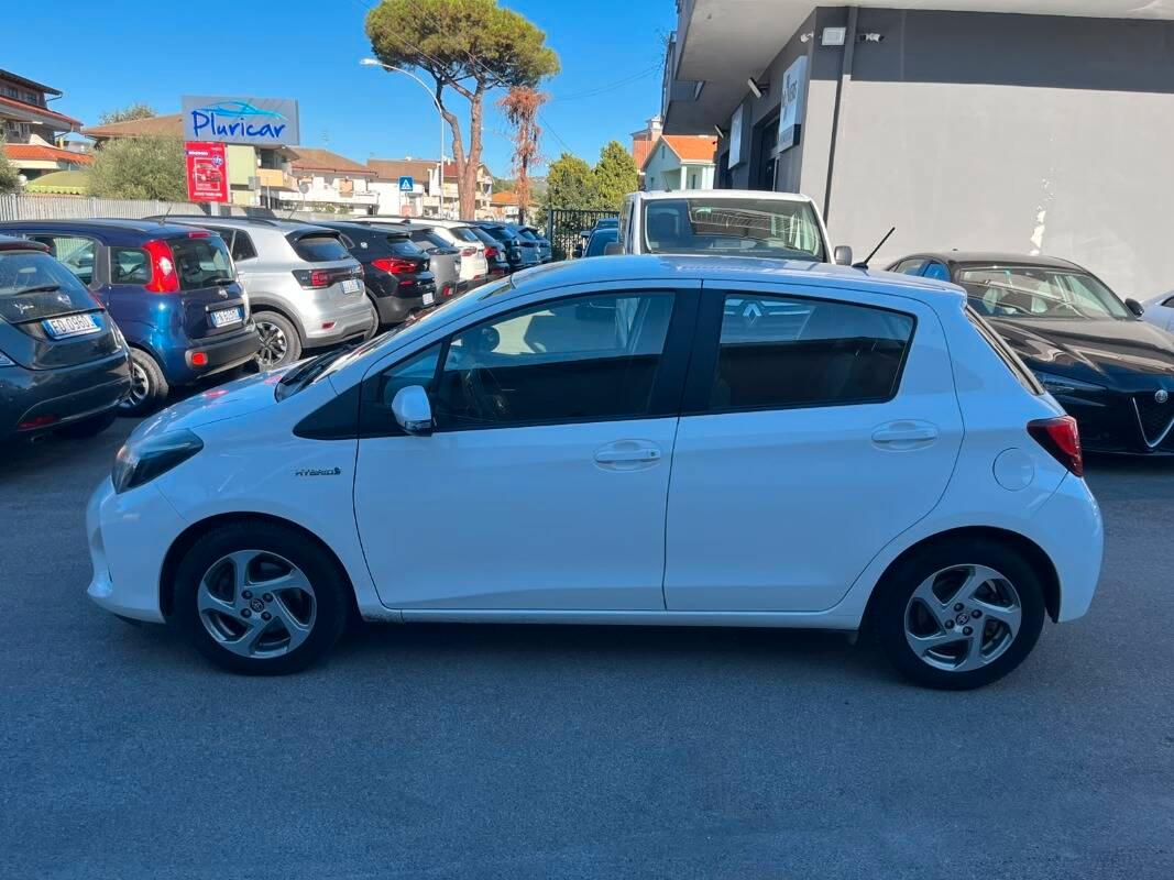 Toyota Yaris 1.5h Active 5p