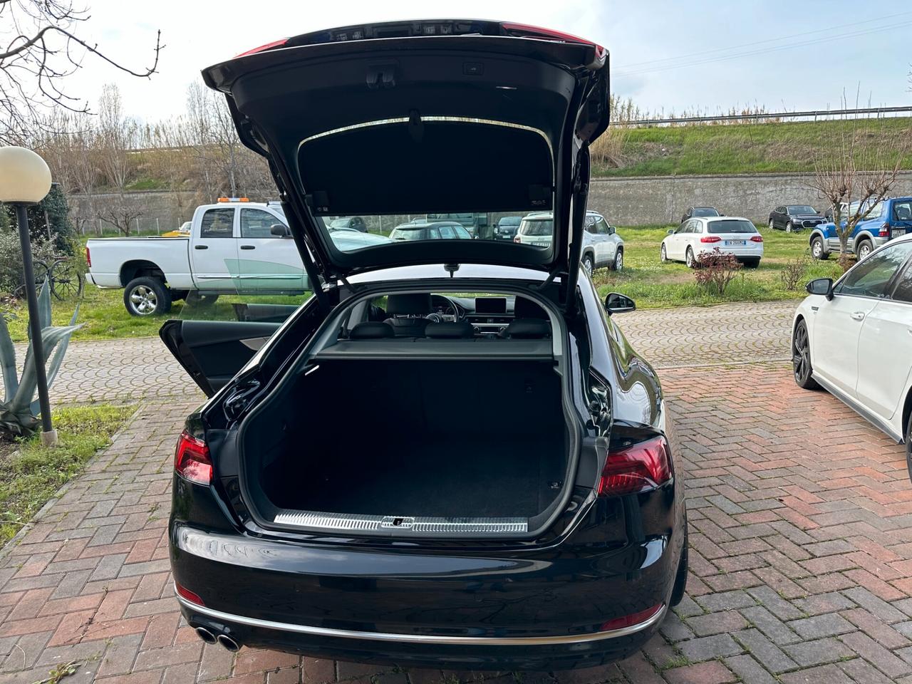 Audi A5 SPB 40 TDI ultra S tronic Business Sport BELLISSIMA CERCHI DA 21 PERMUTABILE