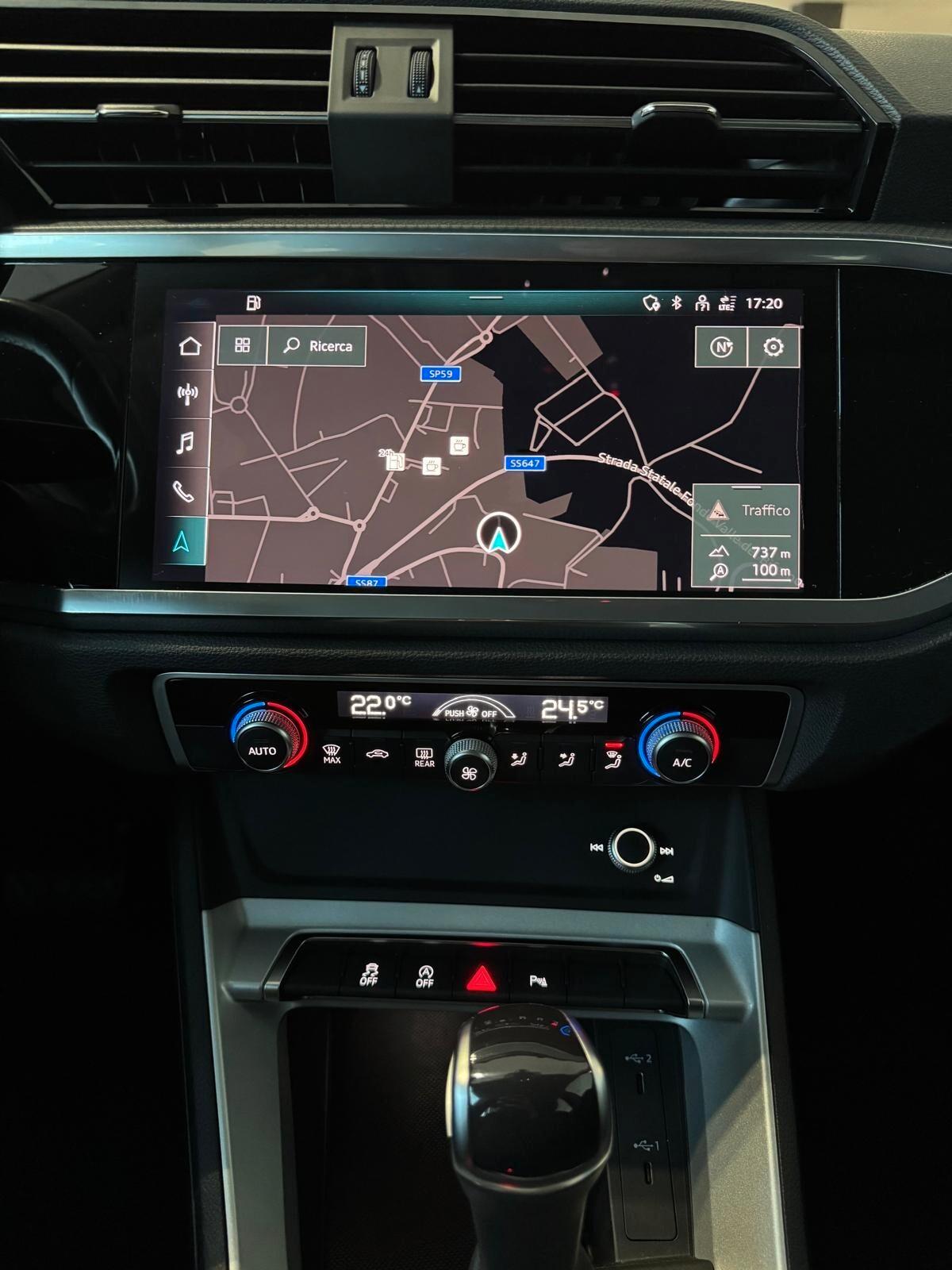 Audi Q3 45 TFSI quattro S tronic