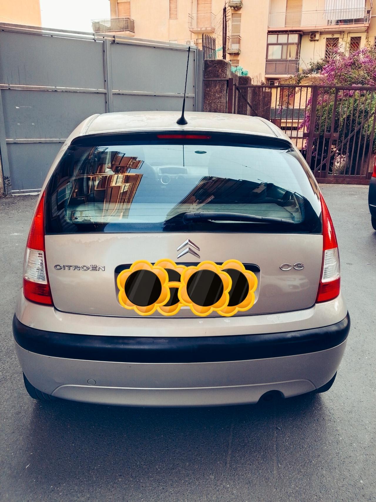 Citroen C3 1.2 Benzina