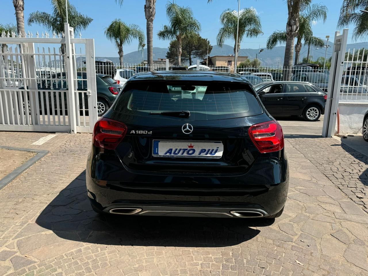 Mercedes-benz A 180 A 180 d Automatic Premium