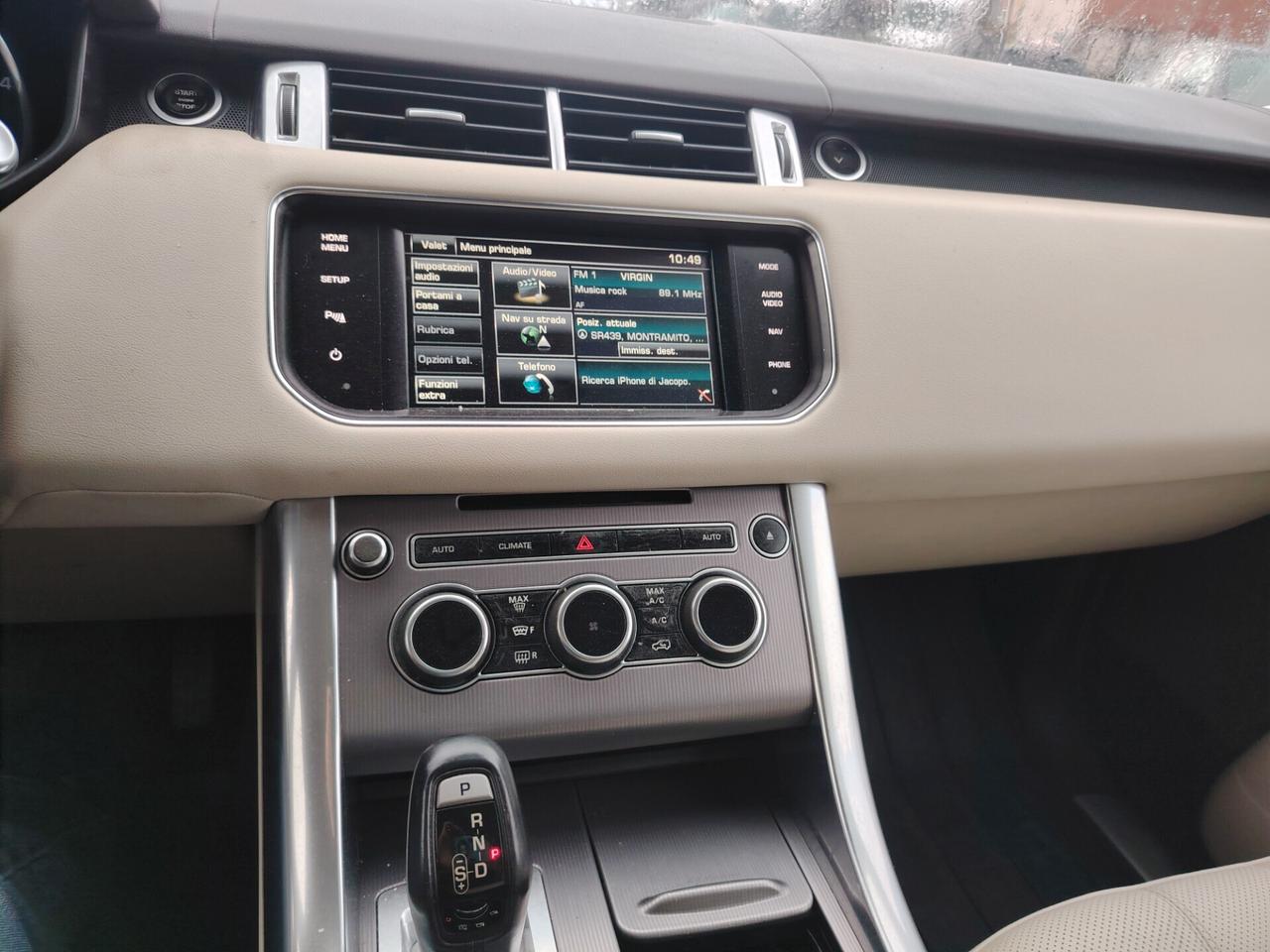 Land Rover Range Rover Sport Range Rover Sport 3.0 TDV6 HSE