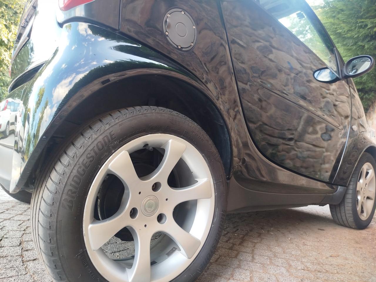 Smart ForTwo 700 coupé passion (45 kW)