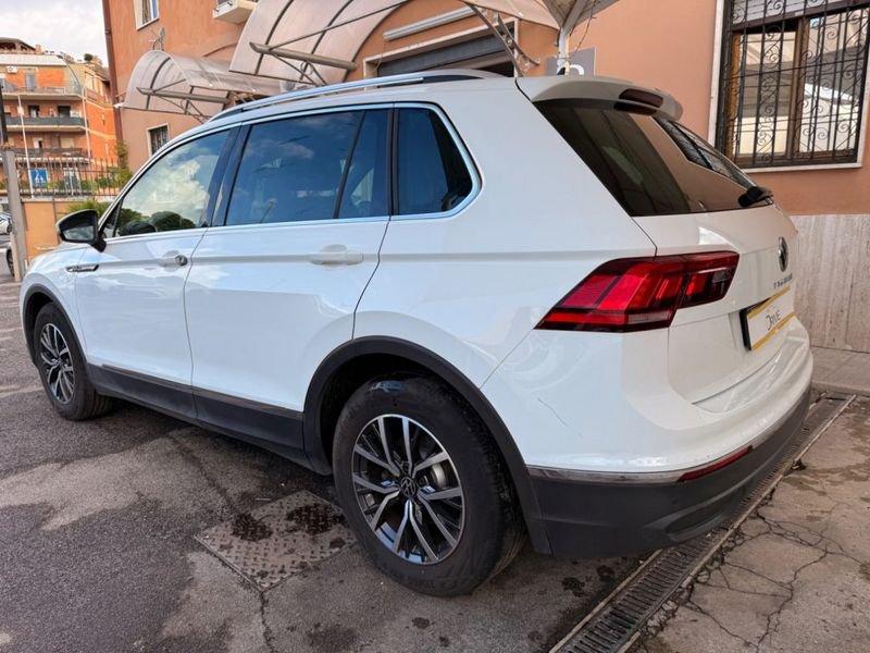 Volkswagen Tiguan 1.5 TSI 150 CV DSG