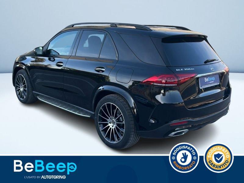 Mercedes-Benz GLE 350 DE PHEV (E EQ-POWER) PREMIUM 4MATIC AUTO