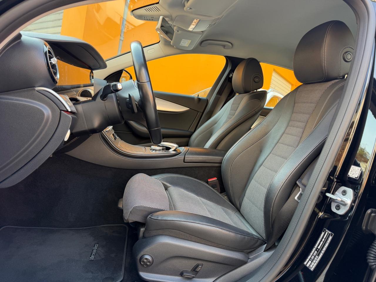 Mercedes-benz E 200 d Auto Premium Plus