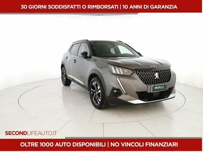 Peugeot 2008 1.5 bluehdi GT s&s 110cv