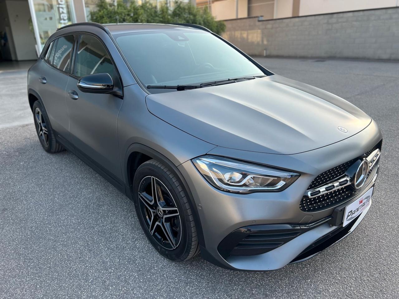 Mercedes-benz GLA d Premium AMG NIGHT auto OPACA!! VIRTUAL/LED/19;