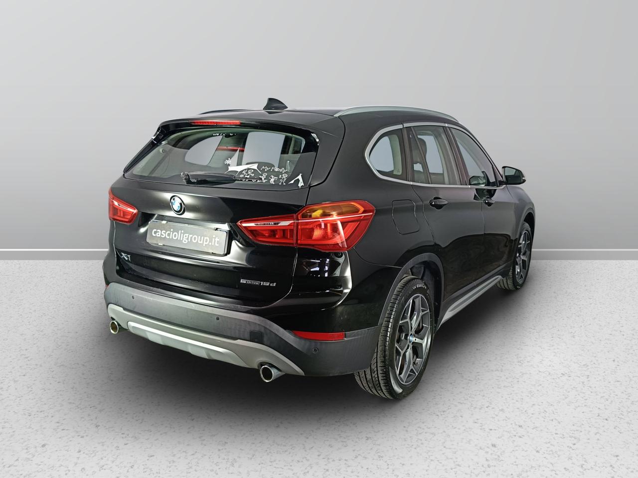BMW X1 F48 - X1 sdrive18d xLine auto my18