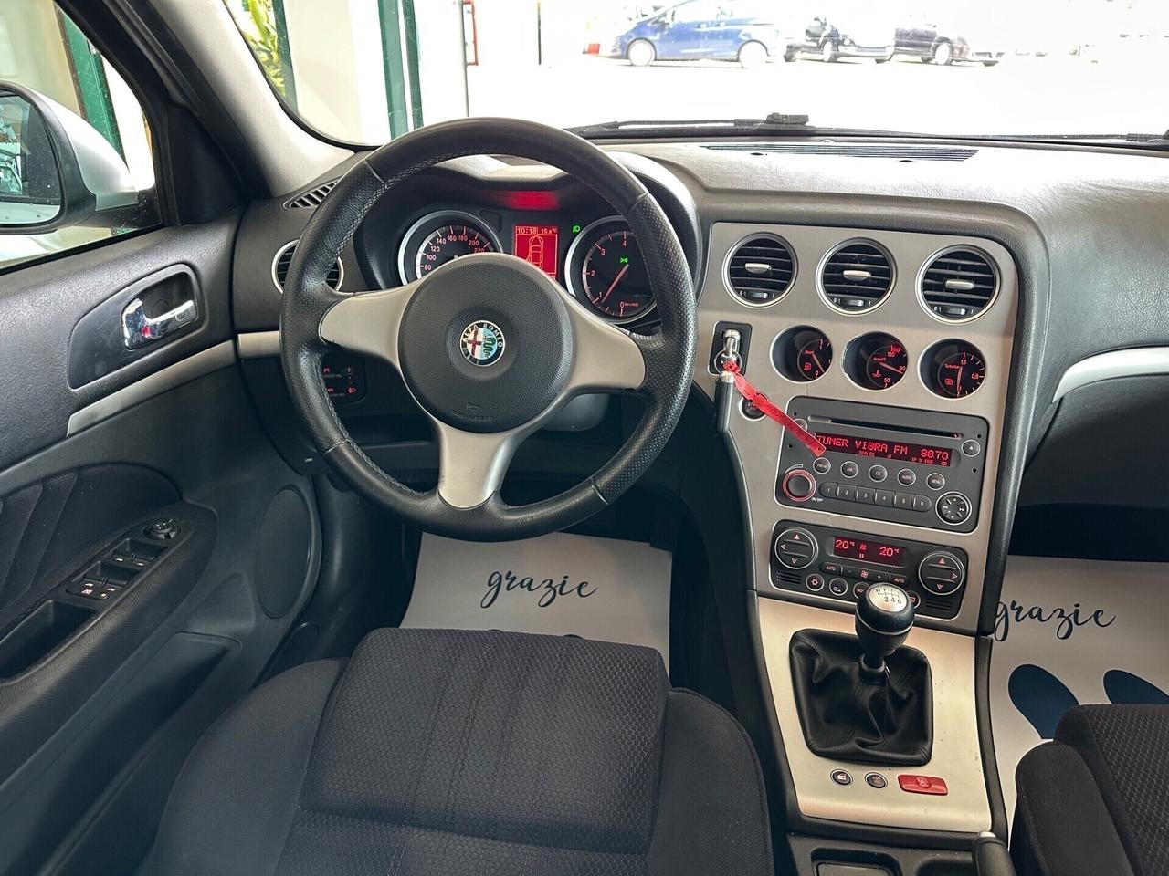 Alfa Romeo 159 1.9 JTDm 16V Distinctive