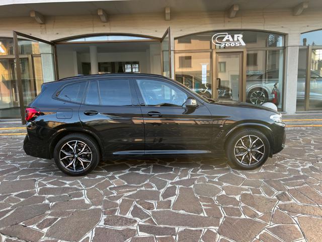 BMW X3 xDrive20d 48V Msport Auto