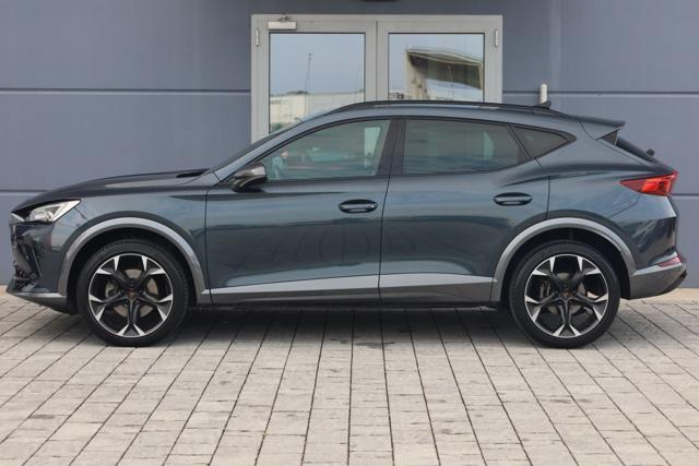 CUPRA Formentor 2.0 TSI 4Drive DSG