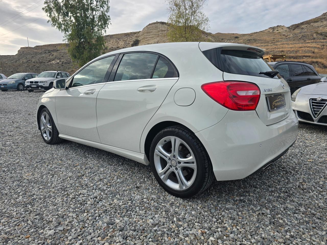 Mercedes-benz A 180 CDI Automatic Sport