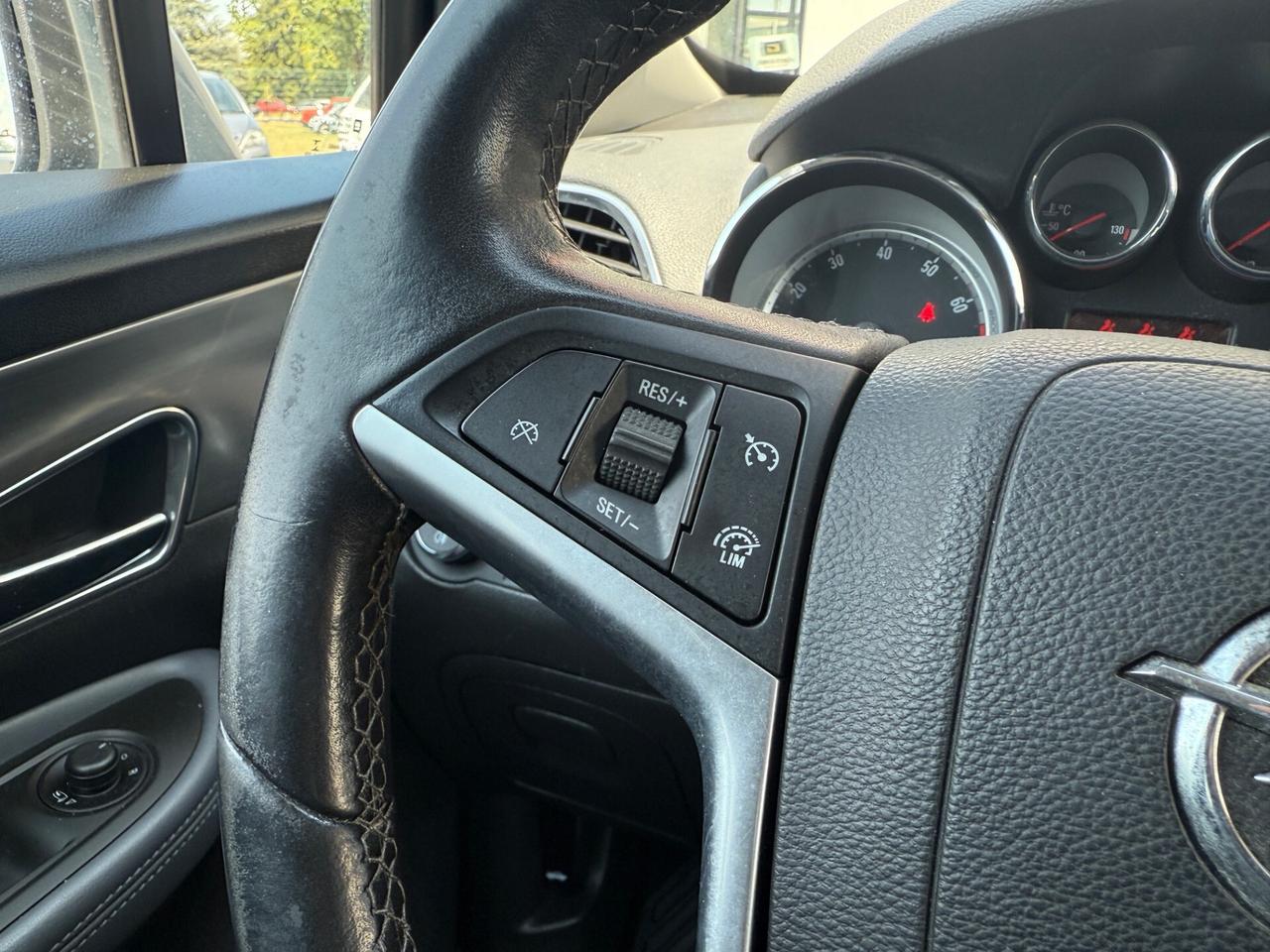Opel Mokka 1.4 Turbo GPL Tech 140CV 4x2 Cosmo