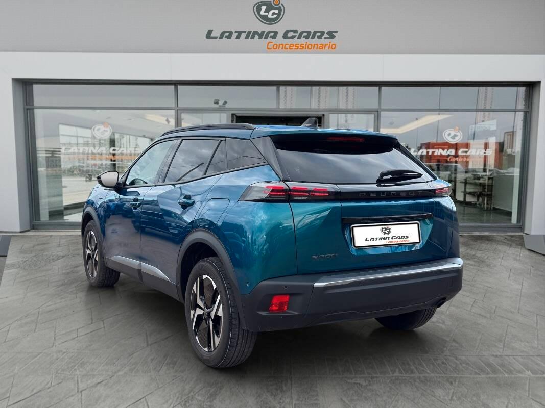 Peugeot 2008 1.2 puretech Allure s&s 100cv Con NAVIGATORE