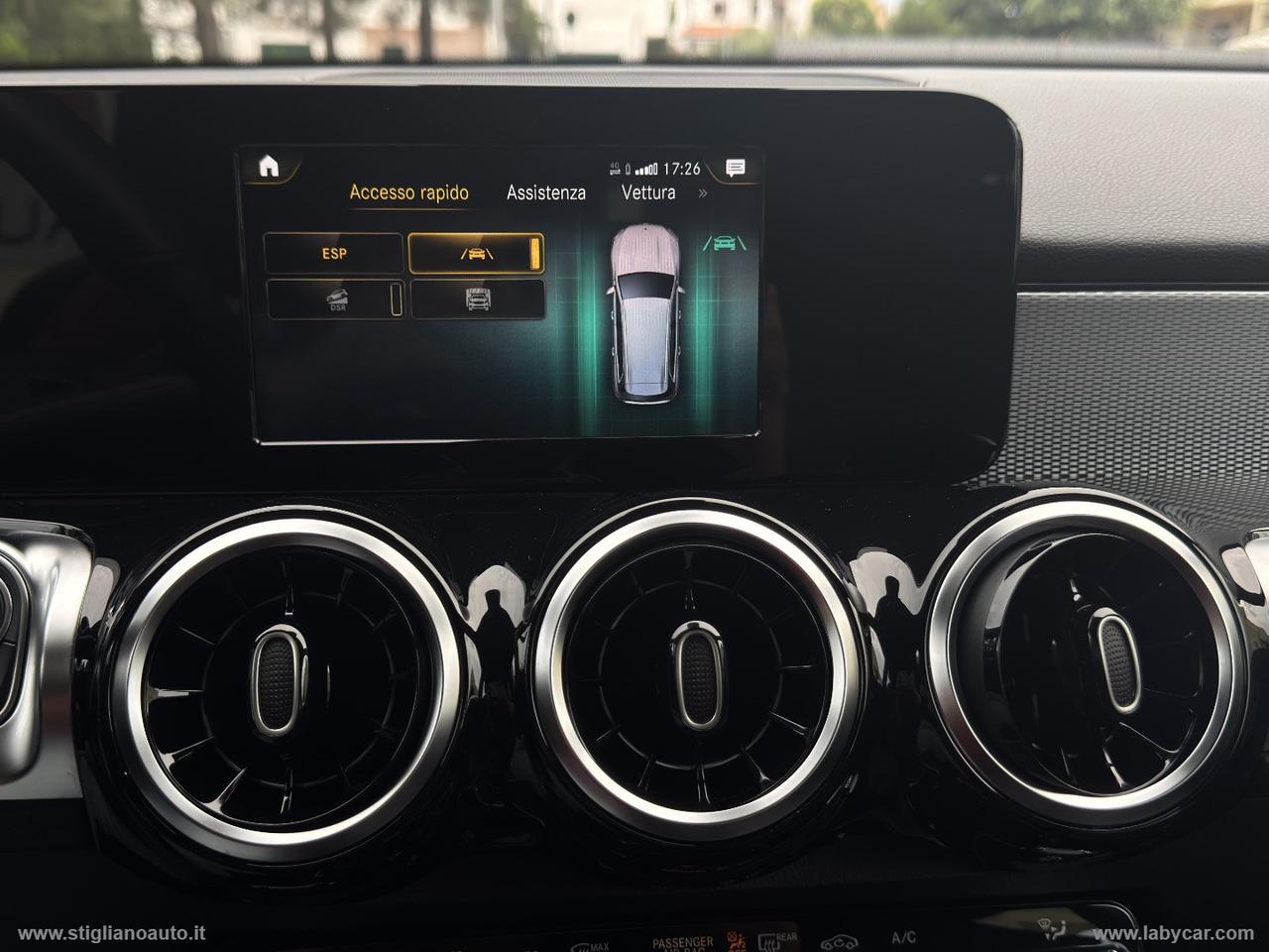 MERCEDES-BENZ GLB 220 d Automatic 4Matic Sport